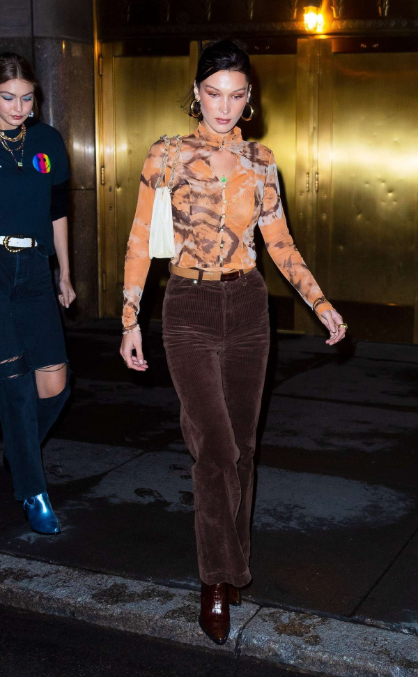 Bella Hadid