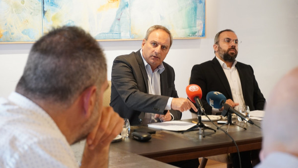 Στέφανος Στεφάνου Γιώργος Κουκουμάς