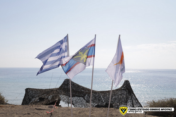 άσκηση Εθνική Φρουρά