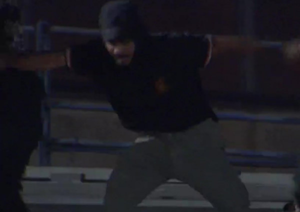 α