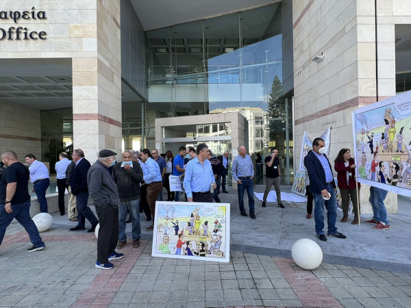 απεργία ΑΗΚ