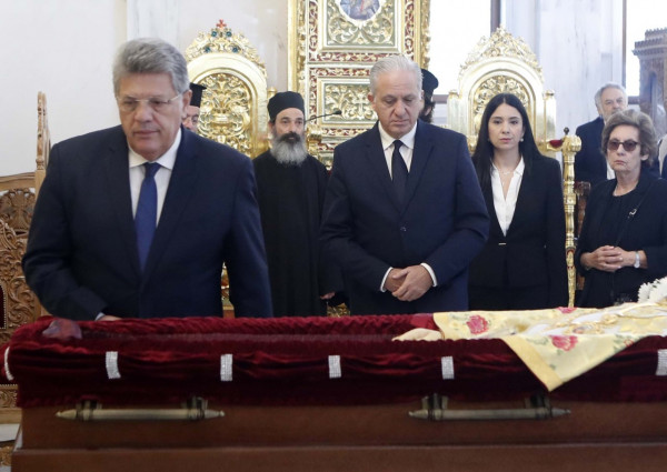 λαϊκό προσκύνημα