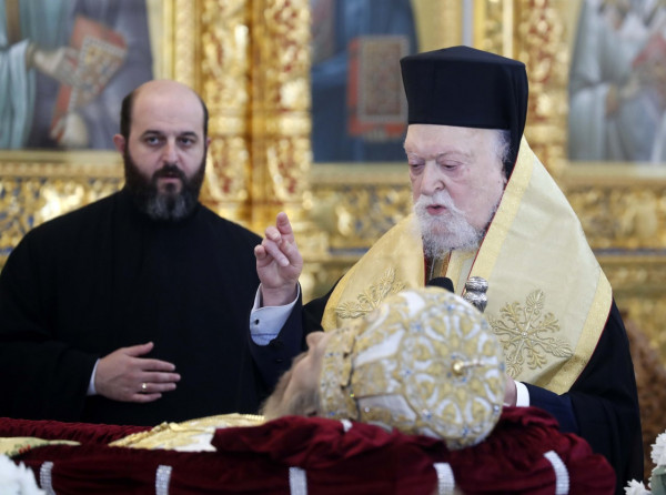 λαϊκό προσκύνημα