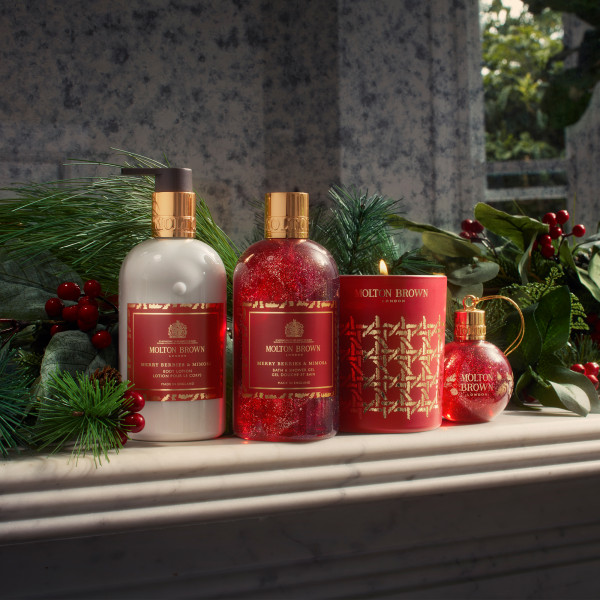 Merry Berries & Mimosa Collection Shot 