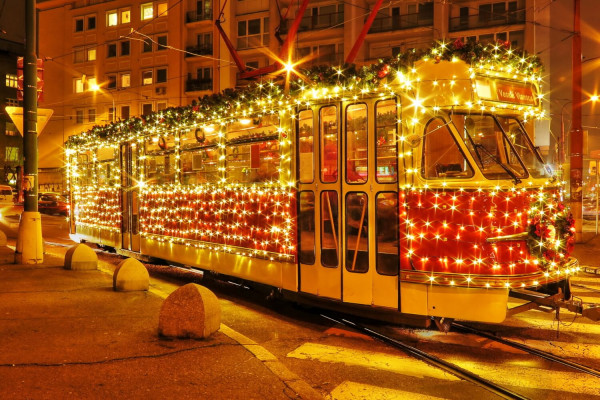 BRATISLAVA CHRISTMAS MARKET 2022 