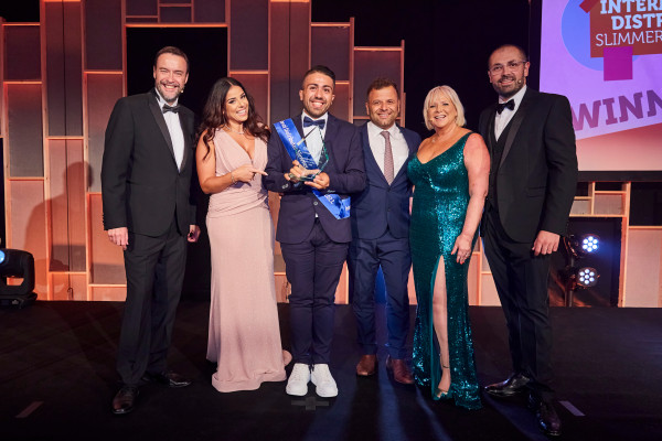 Cyprus winner Demetrius Photiou