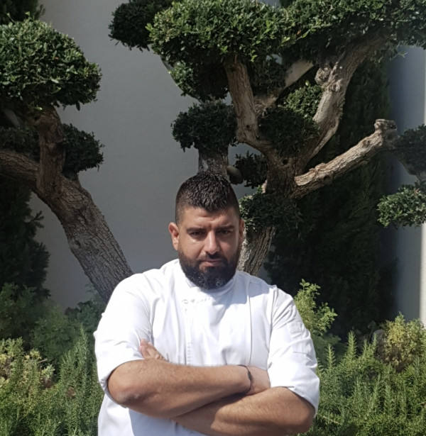 EXECUTIVE CHEF PAVLOS KOLOTAS