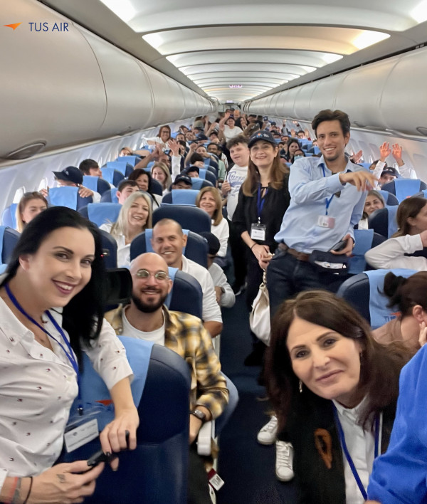 tus airways