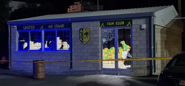 επεισόδια ΑΕΚ