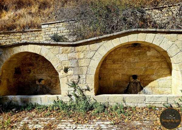 Έξι βρύσες Άρσος