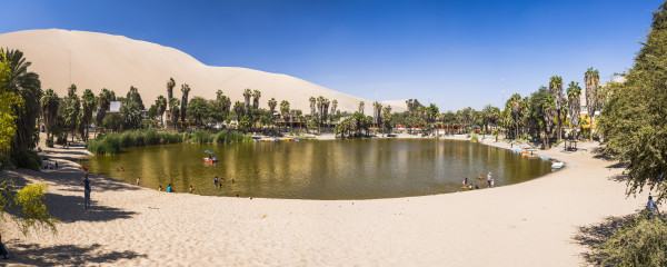 huacachina