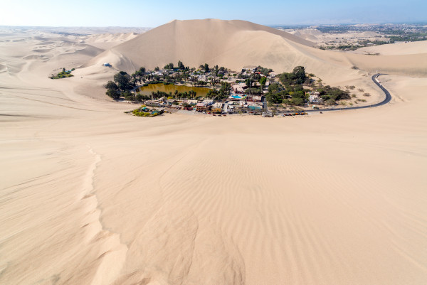 huacachina