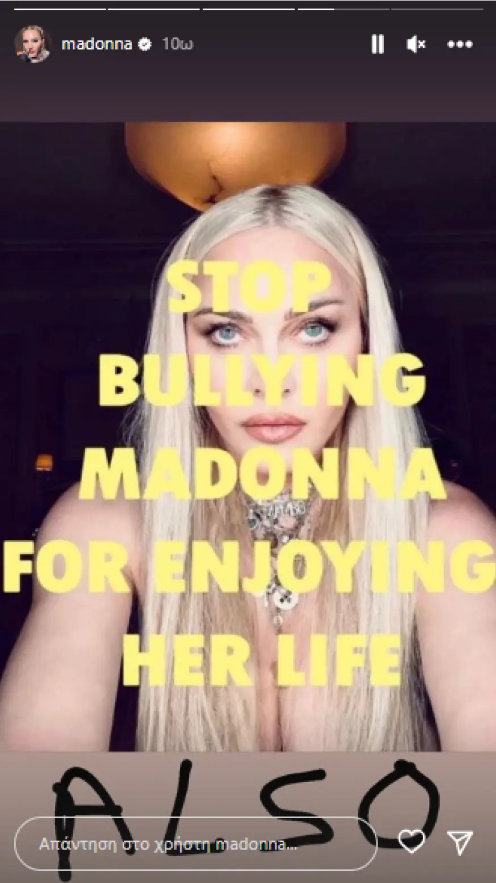 madonna 
