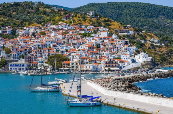 skopelos