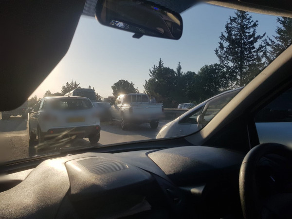 Φωτογραφία από το cypolicecheckpoints