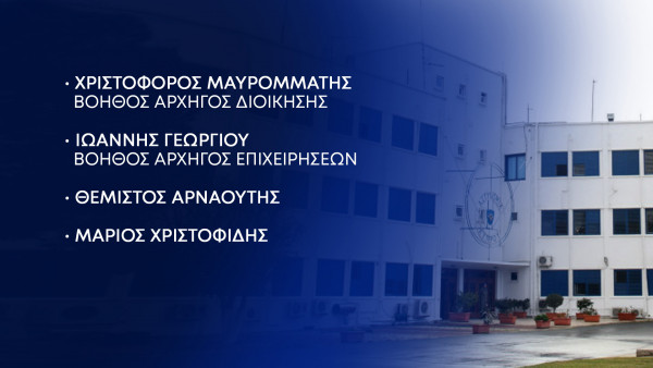 Βοηθοί Αρχηγοί κάρτα.