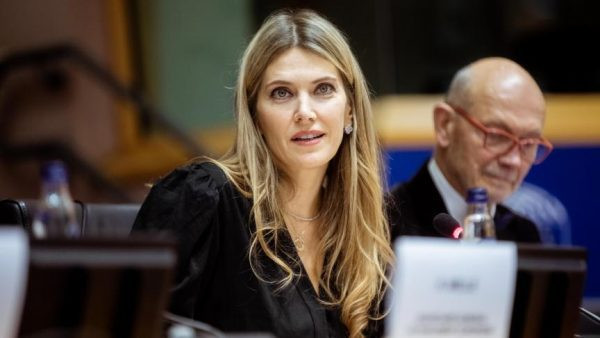 Εύα Καϊλή.