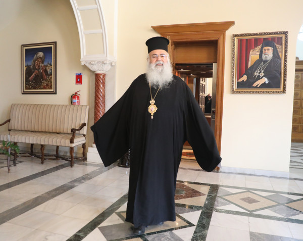 Αρχιεπίσκοπος Γεώργιος