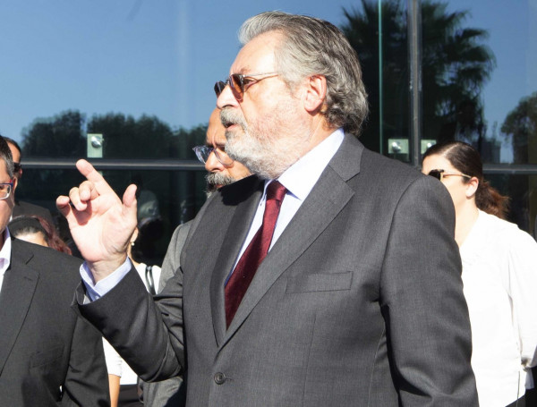 διαμαρτυρία δικηγοροί
