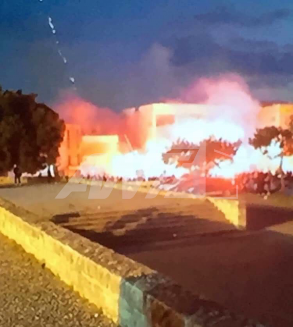 επεισόδια Τσίρειο