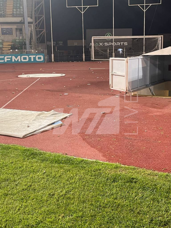 επεισόδια Τσίρειο