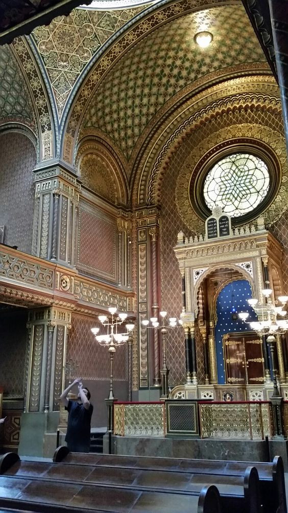 Spanish Synagogue