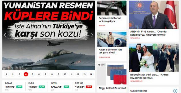 hurriyet