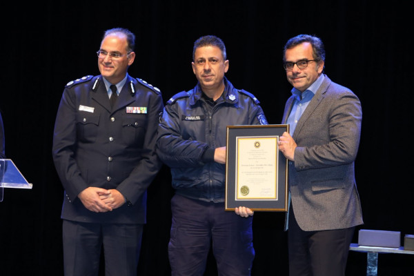 Αστυνομικό Υποσταθμό Λήδρας