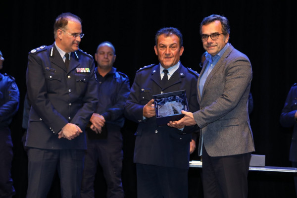 Αστυνομικό Υποσταθμό Λήδρας