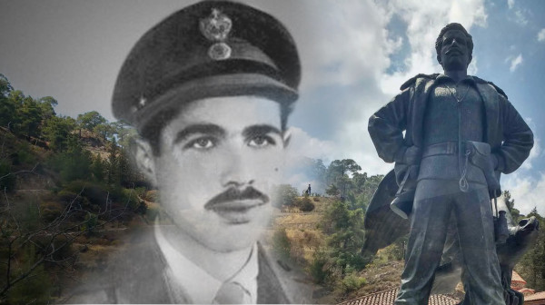 Γρηγόρης Αυξεντίου.