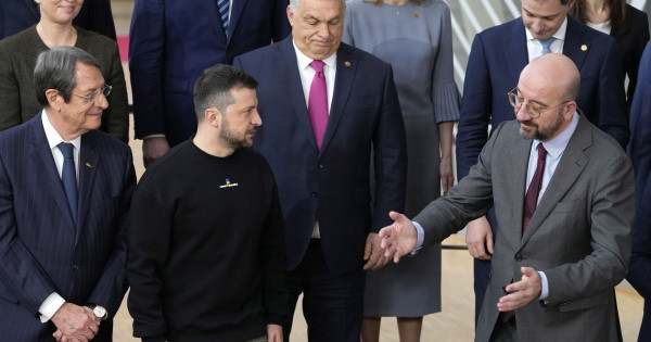 Ζελένσκι Αναστασιάδης