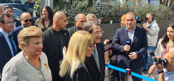 Νίκος Αναναστασιάδης Αννίτα Δημητρίου