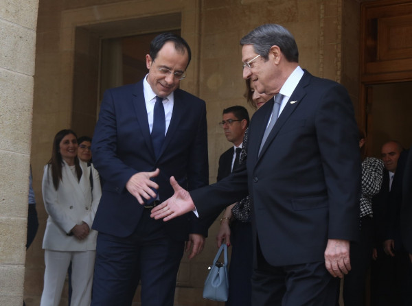 Νίκος Χριστοοδουλίδης Νίκος Χριστοδουλίδης