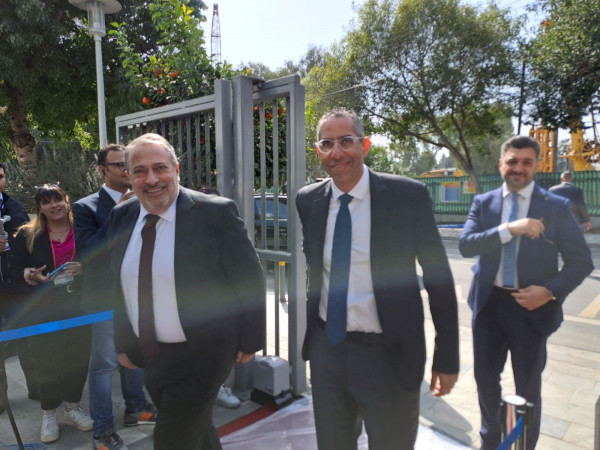 Ο Γενικός και Βοηθός Γενικός Εισαγγελέας