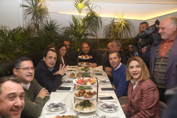 Χριστοδουλίδης καφέ.