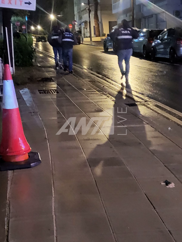 απόπειρα φόνου Λευκωσία.