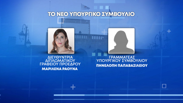 κάρτες Υπουργοί