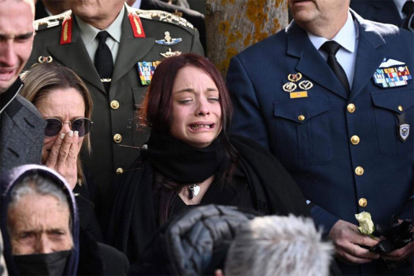 κηδεία Τουρούτσικα