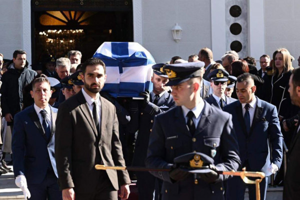 κηδεία Τουρούτσικα
