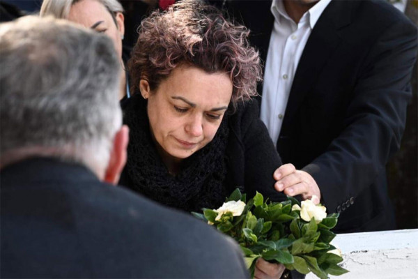κηδεία Τουρούτσικα