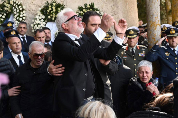 κηδεία Τουρούτσικα