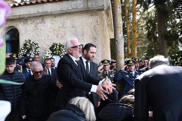 κηδεία Τουρούτσικα