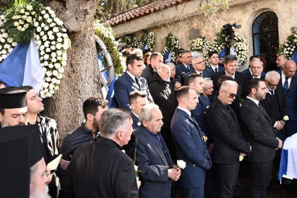 κηδεία Τουρούτσικα