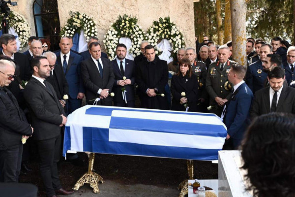 κηδεία Τουρούτσικα