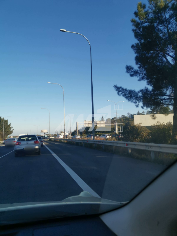 κυκλοφοριακή συμφόρηση