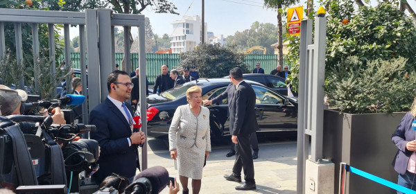 τελετή διαβεβαιώσης
