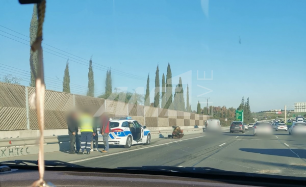 τροχαίο αυτοκινητόδρομος