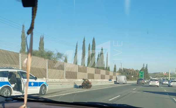 τροχαίο αυτοκινητόδρομος