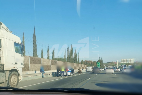 τροχαίο αυτοκινητόδρομος