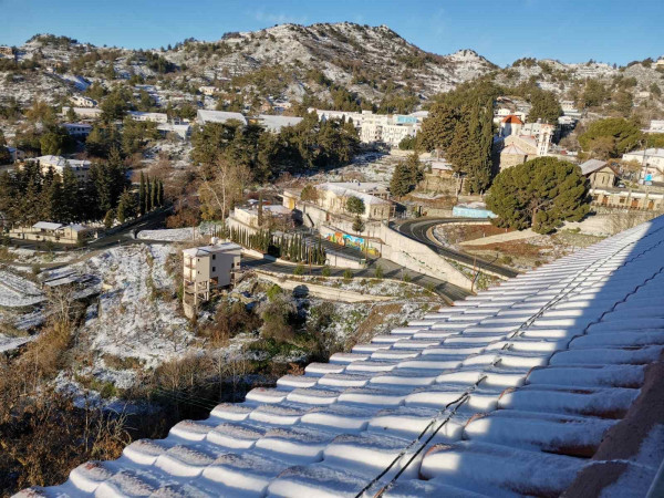 χιόνια Αγρός